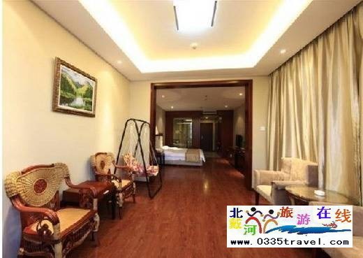 北戴河交通療養(yǎng)院