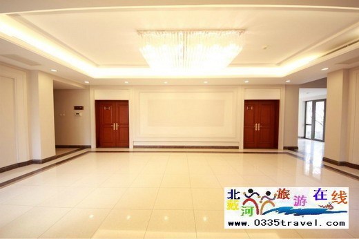 北京市北戴河干部休養(yǎng)所