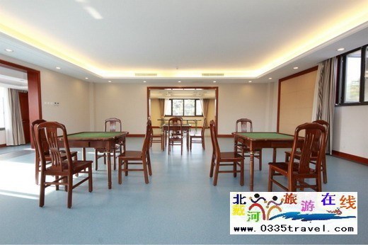 北京市北戴河干部休養(yǎng)所