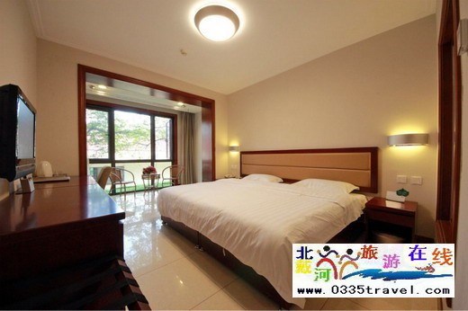 北京市北戴河干部休養(yǎng)所