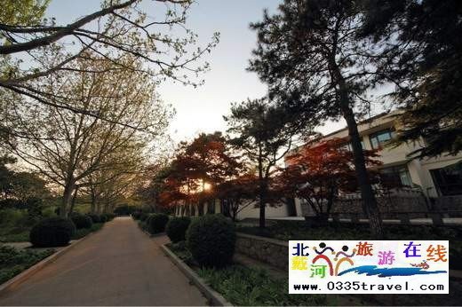 北京市北戴河干部休養(yǎng)所