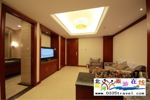 北京市北戴河干部休養(yǎng)所