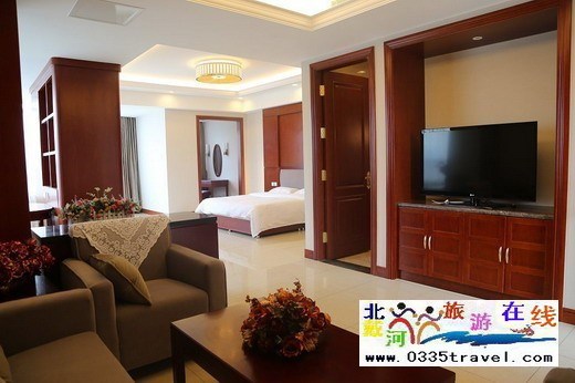 北京市北戴河干部休養(yǎng)所