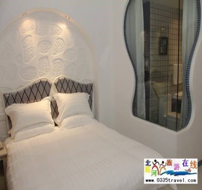 東戴河圣托里尼主題酒店