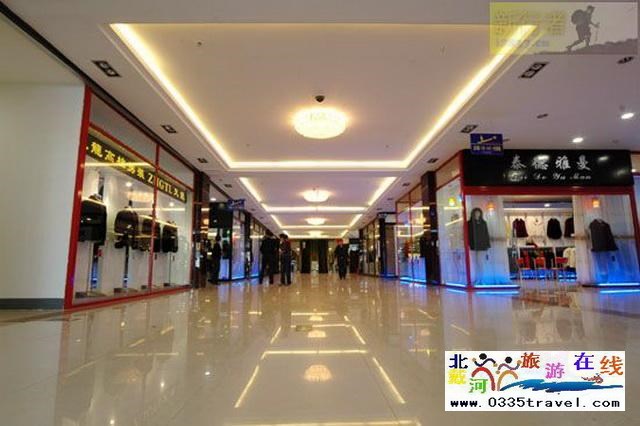 秦皇島山海關(guān)出發(fā)到佟二堡旅游_購物一日游