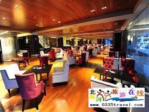 北戴河阿爾卡迪亞高爾夫酒店