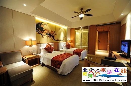 北戴河阿爾卡迪亞高爾夫度假酒店