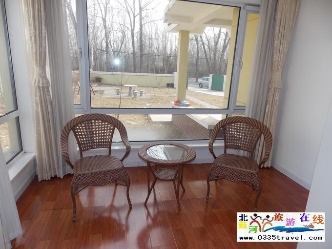 北戴河淺水灣日出別墅