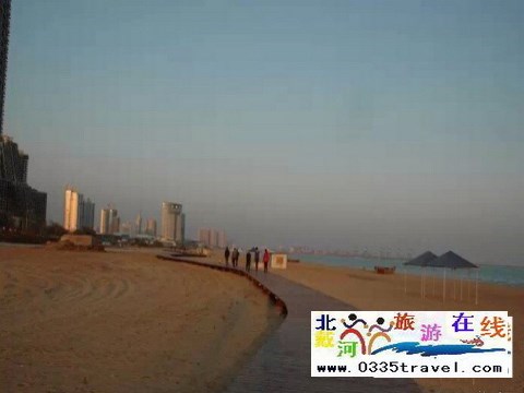 秦皇島香格里拉大酒店