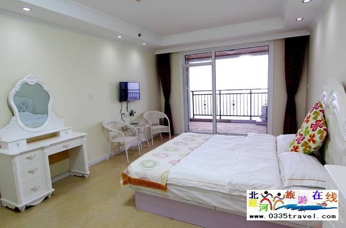 南戴河臨海聽濤公寓酒店