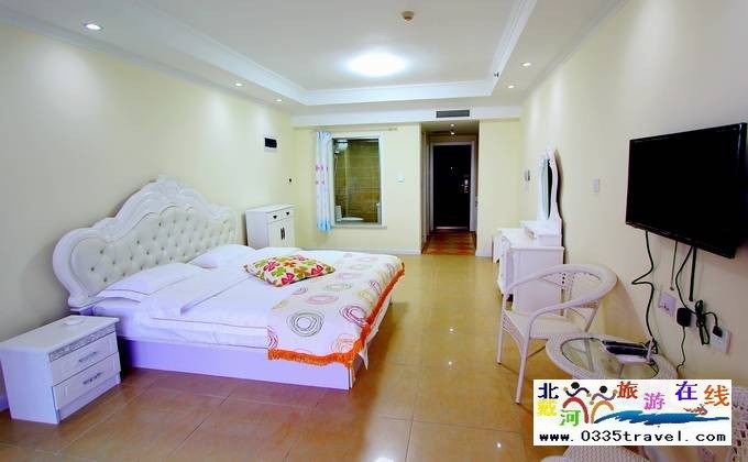 南戴河臨海聽濤公寓酒店