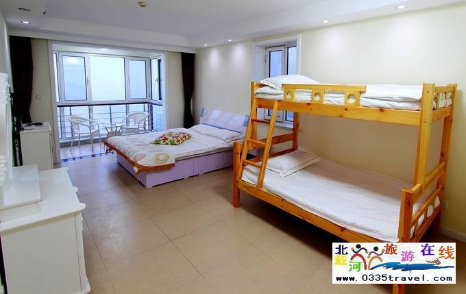 南戴河臨海聽濤公寓酒店