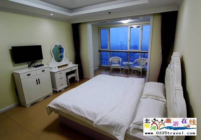 南戴河臨海聽濤公寓酒店