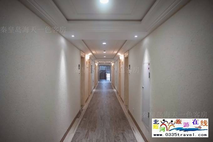 秦皇島海天一色酒店電話0335-3522588