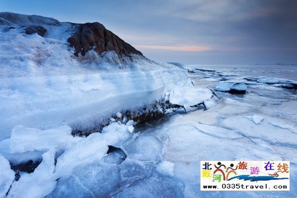 北戴河冰海景觀(guān)0335travel.com