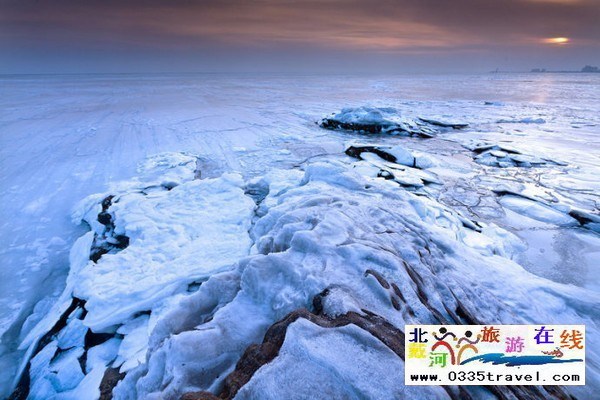 北戴河冰海景觀(guān)0335travel.com