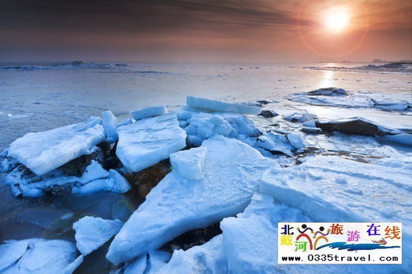 北戴河冰海景觀(guān)0335travel.com
