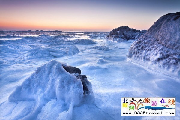 北戴河冰海景觀(guān)0335travel.com
