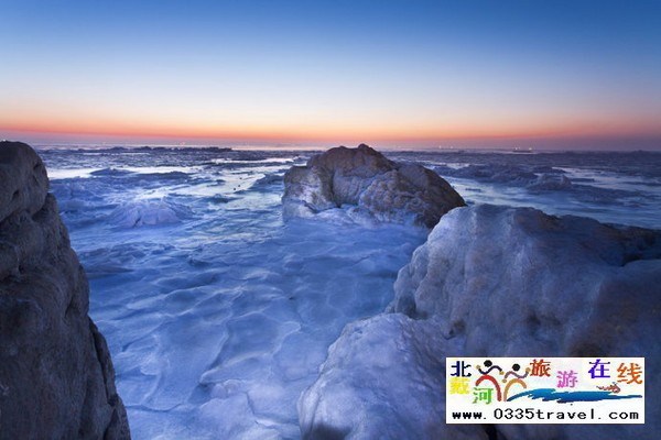 北戴河冰海景觀(guān)0335travel.com