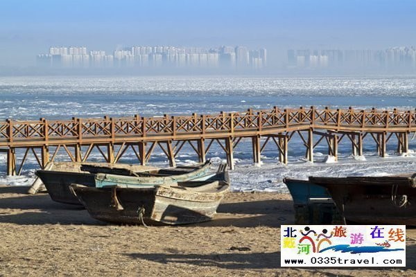 北戴河冰海景觀(guān)0335travel.com