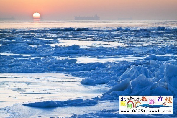 北戴河冰海景觀(guān)0335travel.com