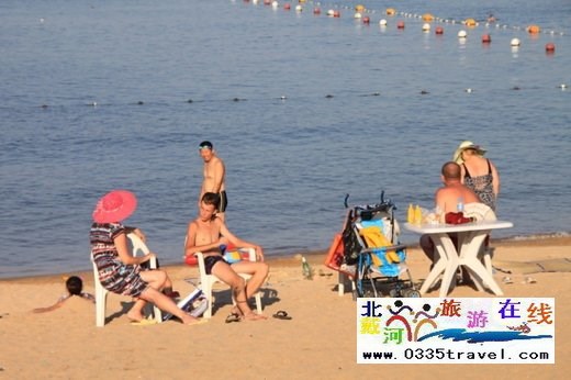 北戴河魚(yú)公館特色海鮮觀海飯店