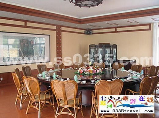北戴河魚(yú)公館特色海鮮觀海飯店