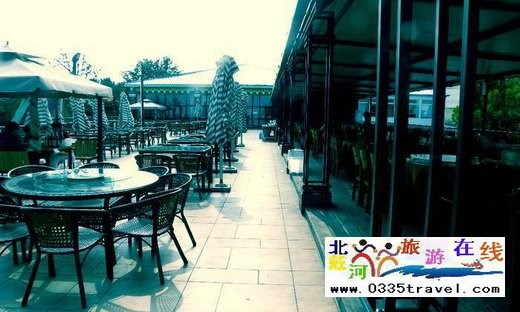 北戴河魚(yú)公館特色海鮮觀海飯店