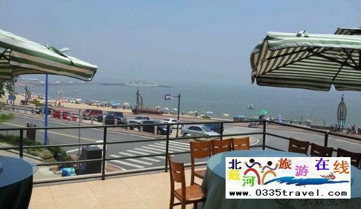 北戴河魚(yú)公館特色海鮮觀海飯店