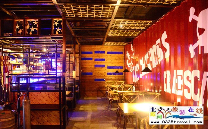 秦皇島趕蟹手抓海鮮餐廳