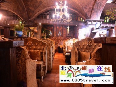 秦皇島國王國際美食匯