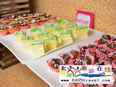 秦皇島金邁圓海鮮自助烤肉