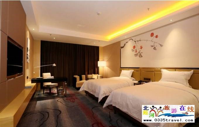 葫蘆島百大萬美溫泉酒店