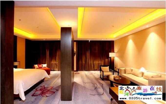 葫蘆島百大萬美溫泉酒店