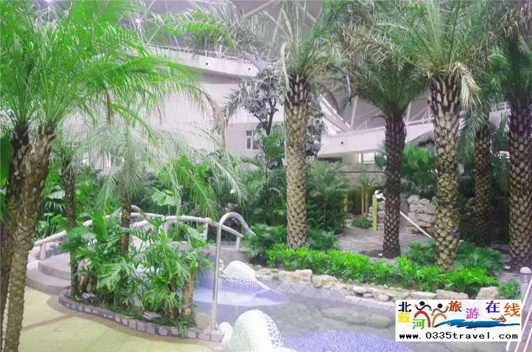 漁島·菲奢爾海景溫泉