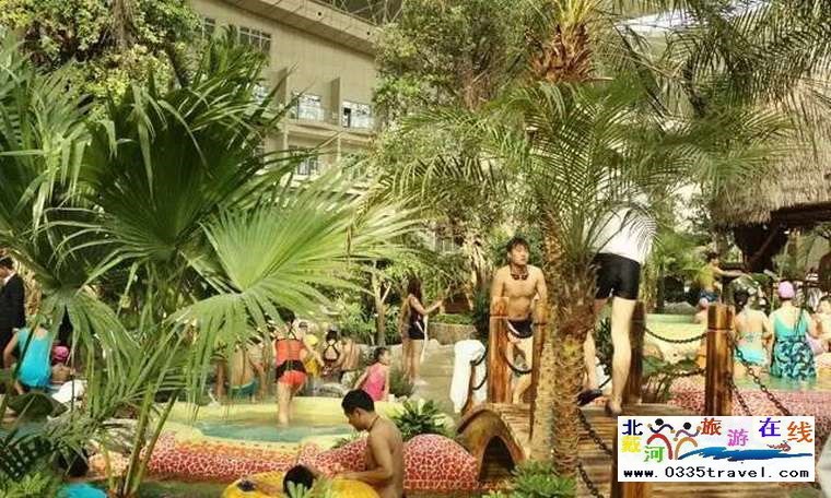 北戴河阿爾卡迪亞高爾夫度假酒店