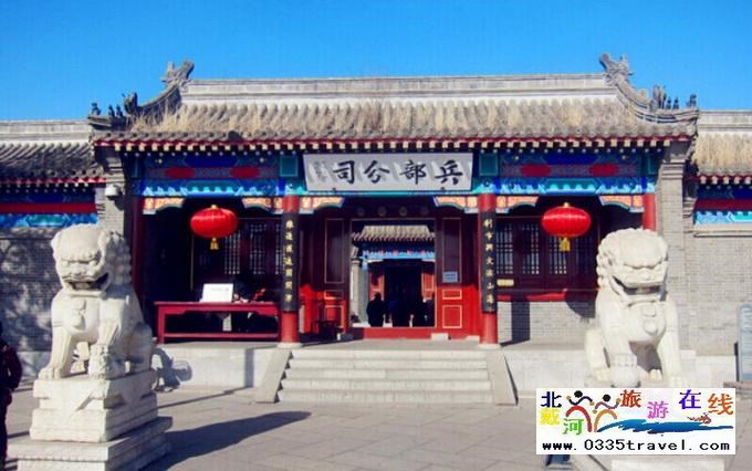 山海關(guān)天下第一關(guān)