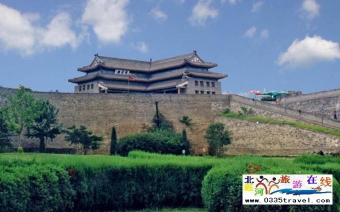 山海關(guān)天下第一關(guān)