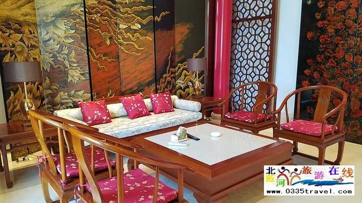 北戴河久愛私密別墅