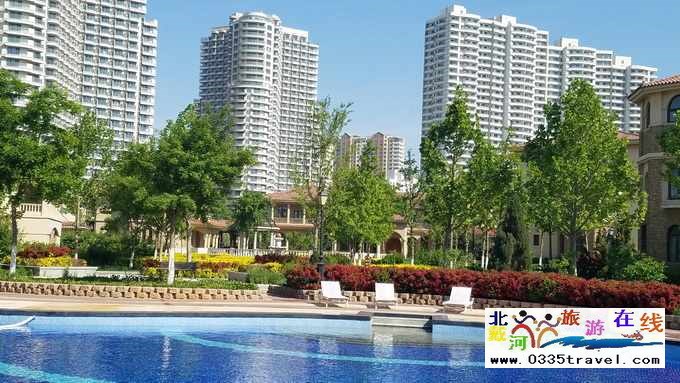 東戴河近海豪華別墅