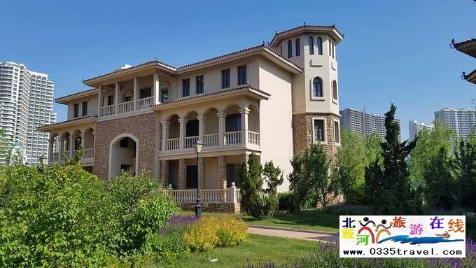 東戴河近海豪華別墅