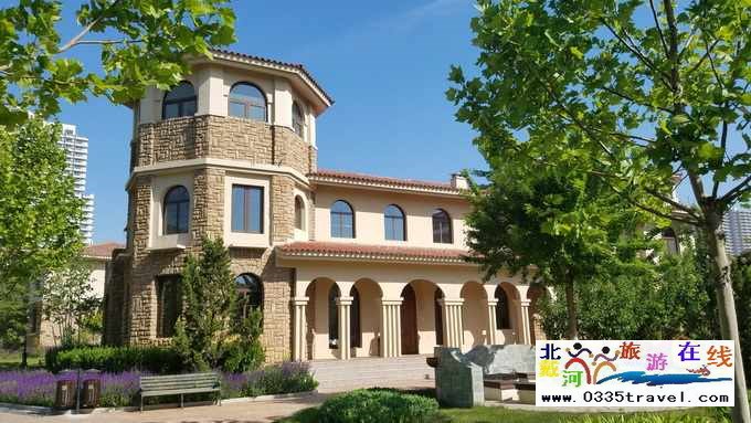 東戴河別墅別墅