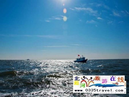 東戴河北戴河南戴河出海打漁看日出電話0335-3522599,13785079044