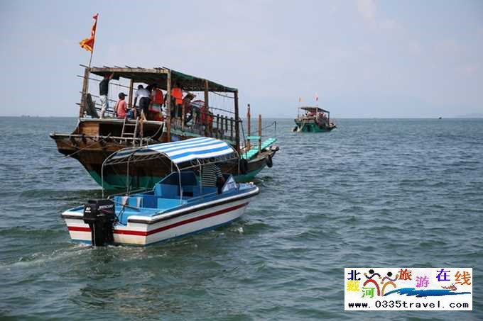 來東戴河您必須做這些事兒