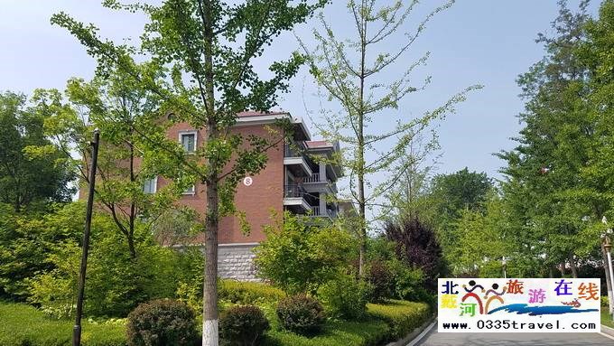 北戴河康樂路花園酒店