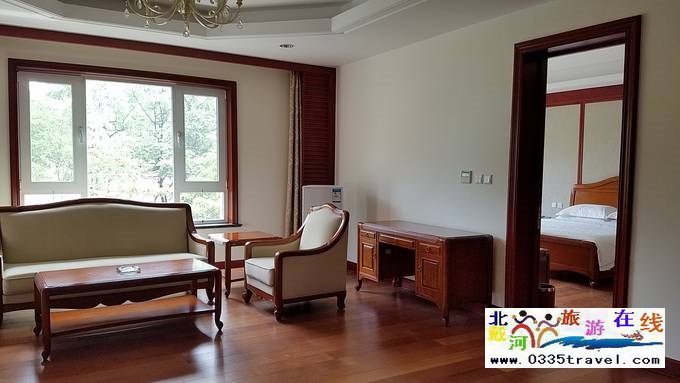 北戴河康樂路花園酒店