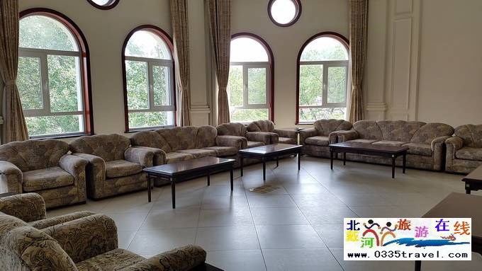 北戴河康樂路花園酒店