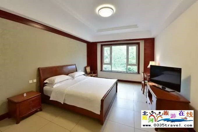 北戴河康樂路花園酒店