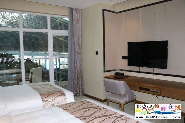 北戴河漁島菲奢爾溫泉酒店