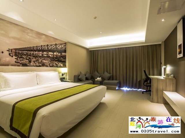 秦皇島香璽海亞朵酒店